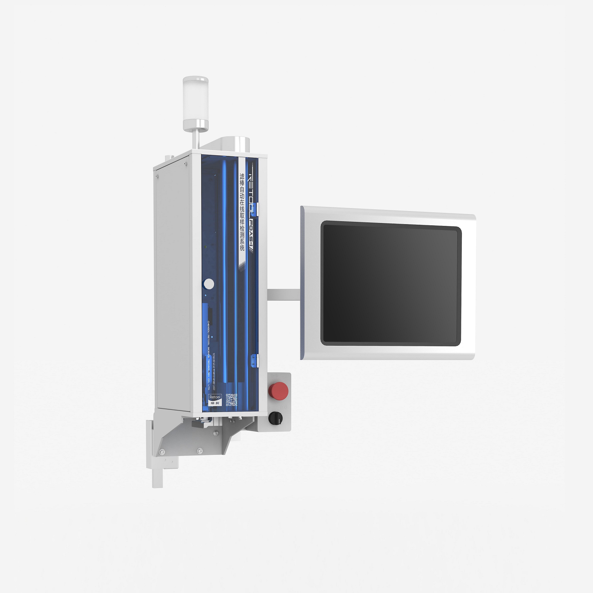 FOAS濾棒在線自動(dòng)取樣檢測系統(tǒng)